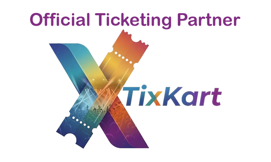 TixKart - Official Ticketing Partner