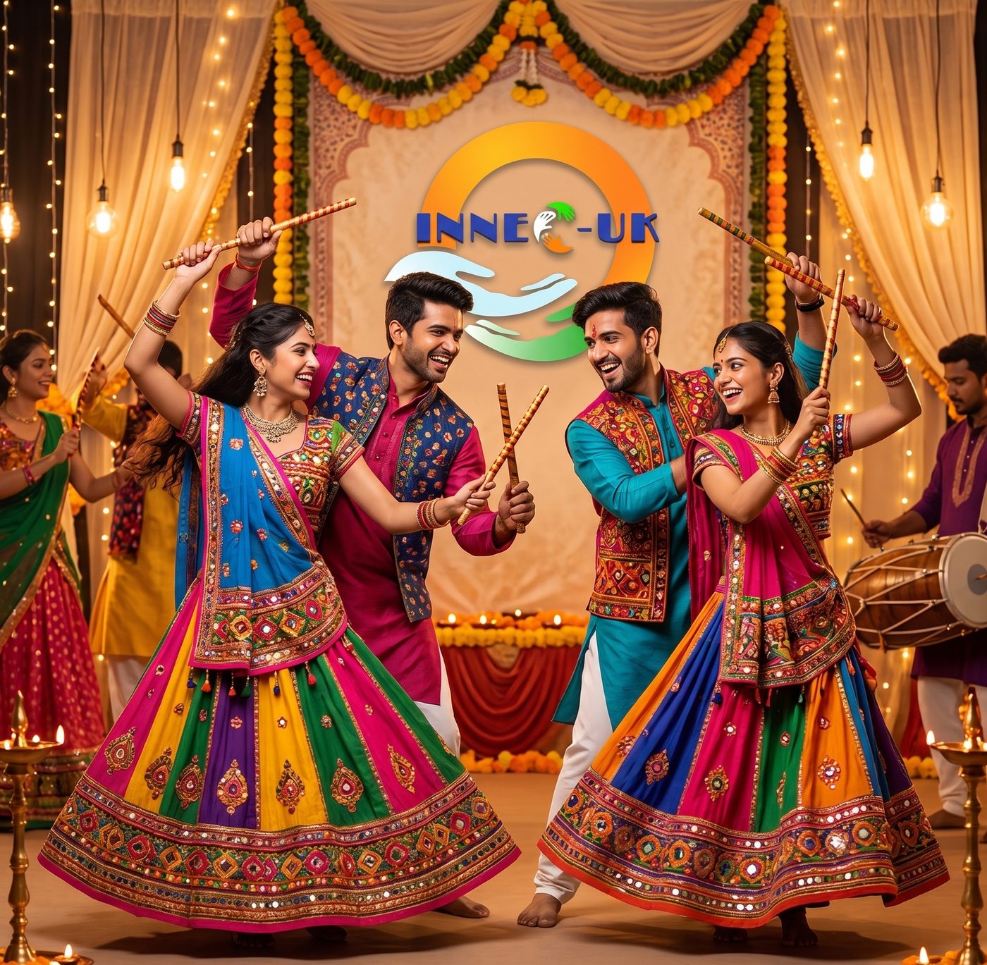 INNEC-UK Navratri and Garba Night